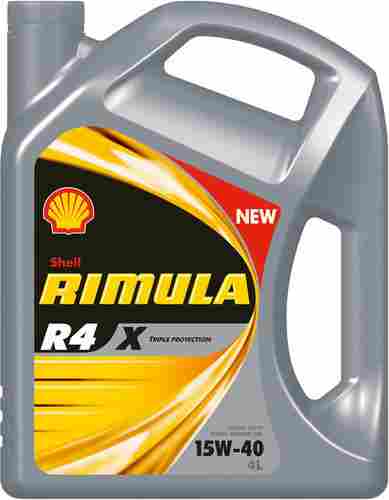 Shell Rimulla R4X 15W40 Diesel Engine Oil