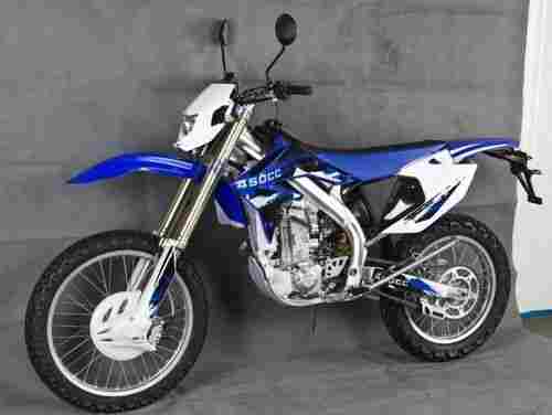 450cc Motorcycle