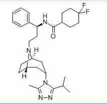 Maraviroc