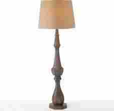 Wooden Modern Floor Lamp