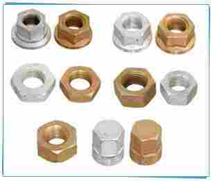 CAYMAN Hex Nuts