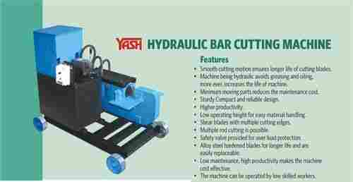 Hydraulic Bar Cutter