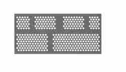 Perforated Processed Sheets