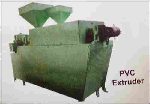 PVC Extruder