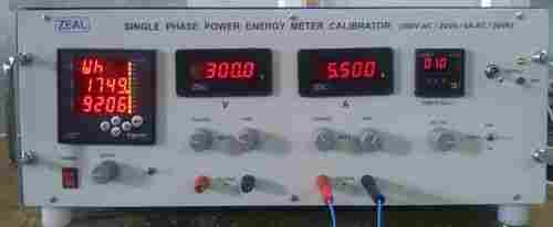 Single Phase Energy Meter Calibrators 