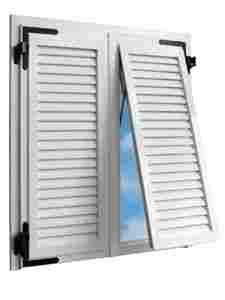 Louver Shutter Systems
