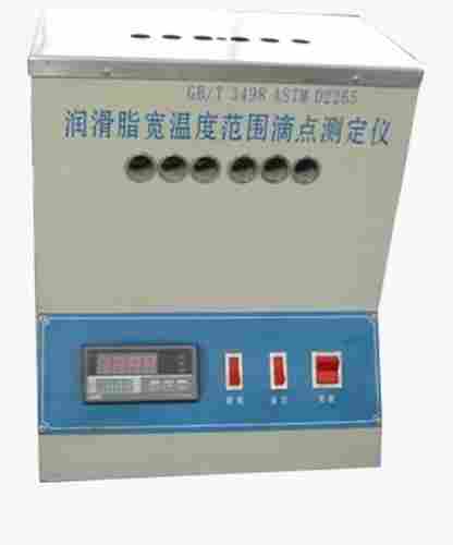 ASTMD566 IP31 Dropping Point Tester Of Lubricating Grease