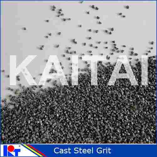 Cast Steel Grit G16 Abrasive