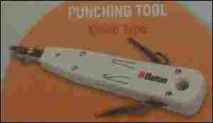 Krone Type Punching Tool