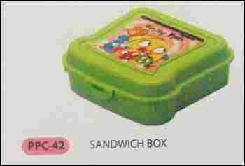 Sandwich Lunch Container