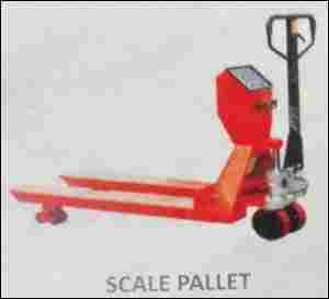 Scale Pallet