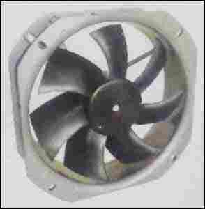 DC Brushless Fan (REC 28080)
