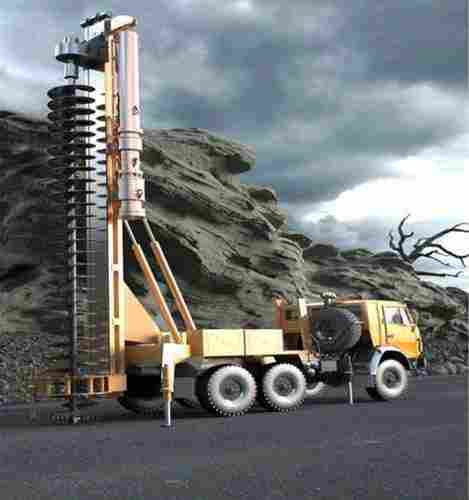 Drilling-Pile-Driving Rig MBSH14  