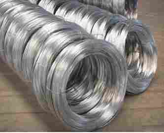 Hot Dipped Galvanized Steel And Iron Wire