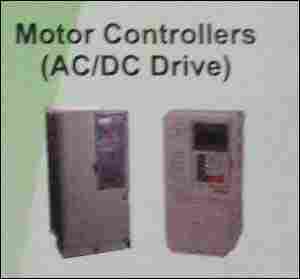 Motor Controllers (AC/DC Drive)
