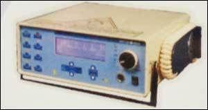 Defibmonitor - Defibrillator With Monitor / Recorder
