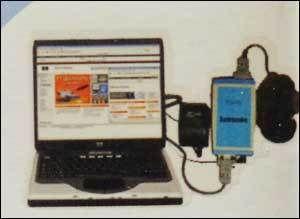 Spiromin PC Based Spirometer