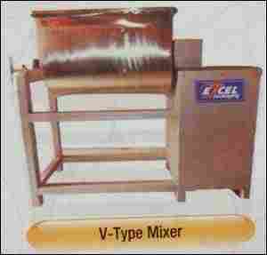 V Type Mixer