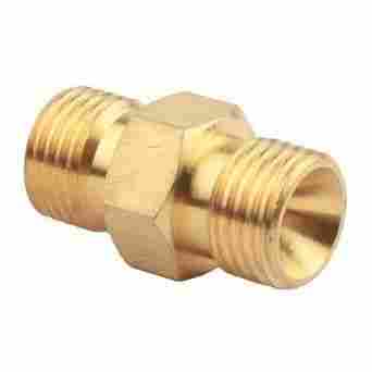 Brass Compression Male Connector