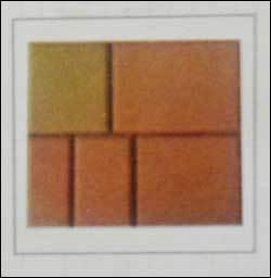 Durable Shot Blasted Combi Paver Tiles