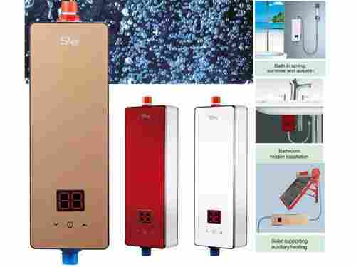 Instant Electric Kitchen Water Heater