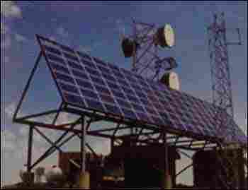 Solar Powered Telecom Towers