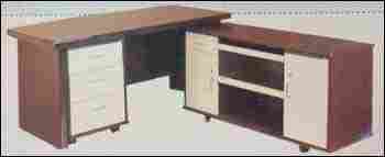Wooden Office Desk (OT 05)