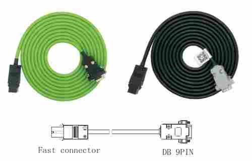 Delta Servo System Encoder Cable