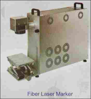 Fiber Laser Marker Machine