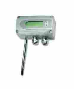 High-Precision Air And Gas Velocity Transmitter