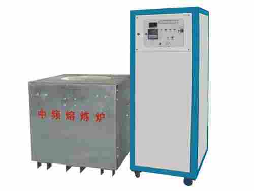 Ladling Type Medium Frequency Induction Heating Furnace