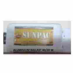 Aluminum Ballast 40-20w