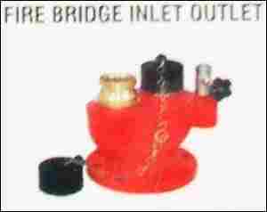 Fire Bridge Inlet Outlet