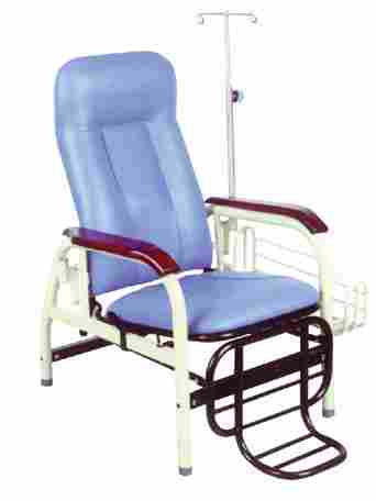 Plastic-Sprayed Transfusion Chair (F-5)
