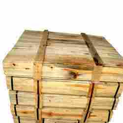 Solid Pinewood Box