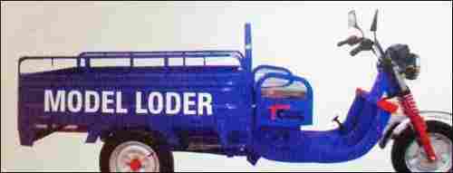 Lodder Model Electric Tricycle Rickshaw