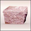 Pink Sandstone Cobbles