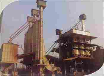 24 Ton 3 Stage Paddy Parboiling Plant 