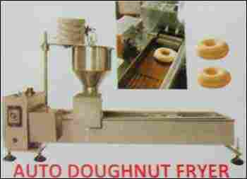 Auto Doughnut Fryer