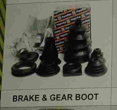 Brake And Gear Boots