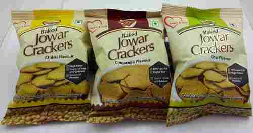 Jowar Crackers