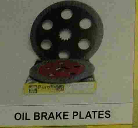 Oil Brake Plates