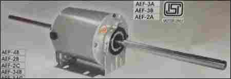 Single and Three Phase Small AC Electric Motors (for Aircurtains and Aircleaner)