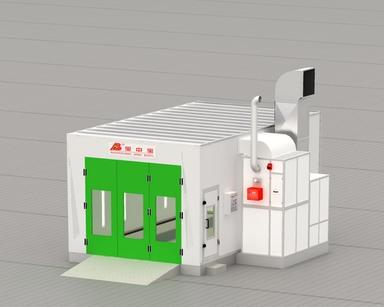 Auto Painting Oven