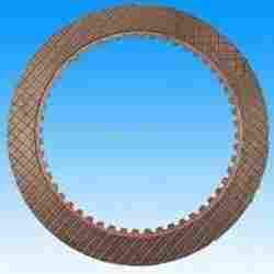 Clark Friction Plate