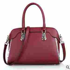 Attractive Leather Handbags