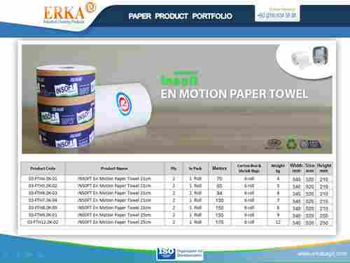 EN Motion Paper Towel