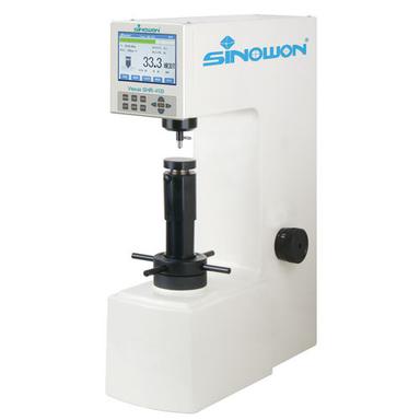 Motorized Digital Superficial Rockwell Hardness Tester With Touch Screen