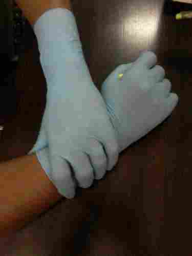 Nitrile Examination Gloves (Powder Free)