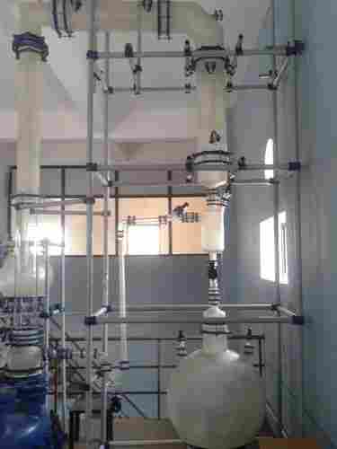Reaction Distillation Unit For Pharmaceutical Industry